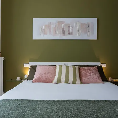 Casa Del Monumento Del Re By Wonderful Italy Apartment Turin