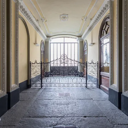 Casa Del Monumento Del Re By Wonderful Italy Turin