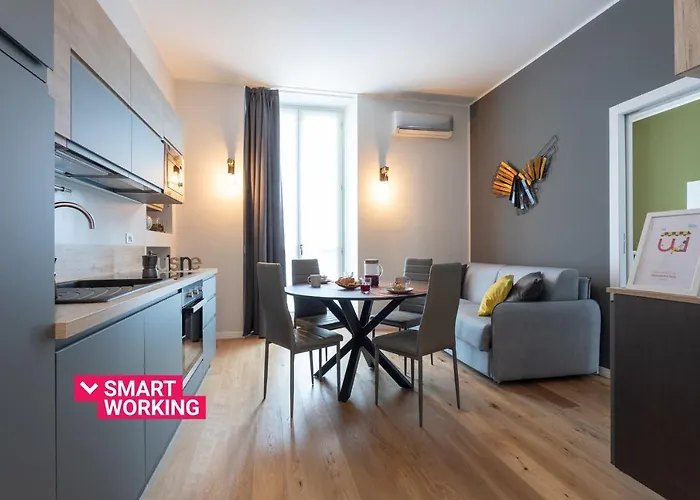 Apartment Casa Del Monumento Del Re By Wonderful Italy Turin