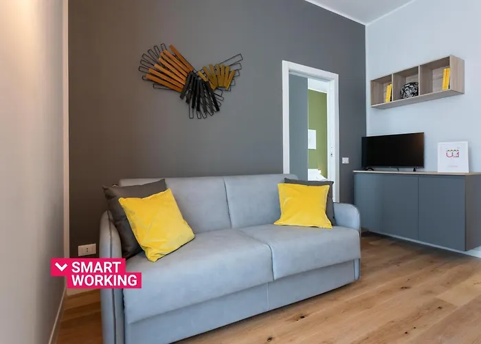 Apartment Casa Del Monumento Del Re By Wonderful Italy Turin