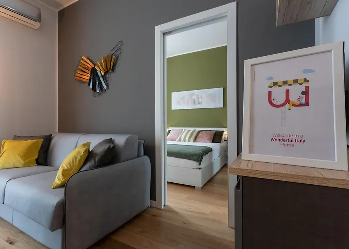 Casa Del Monumento Del Re By Wonderful Italy *