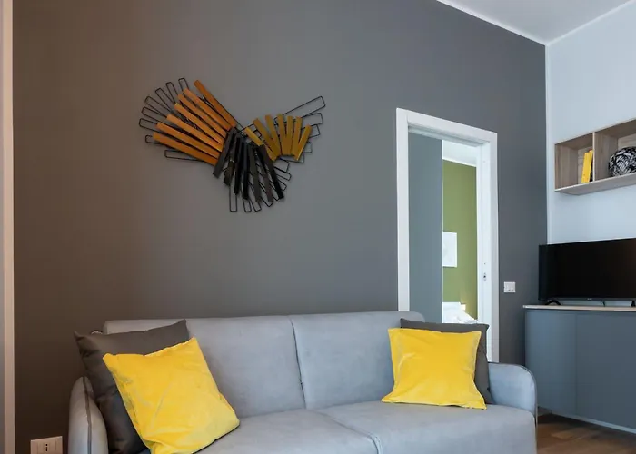 Casa Del Monumento Del Re By Wonderful Italy Apartment *