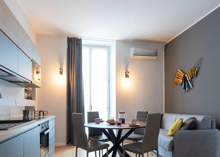 Apartment Casa Del Monumento Del Re By Wonderful Italy