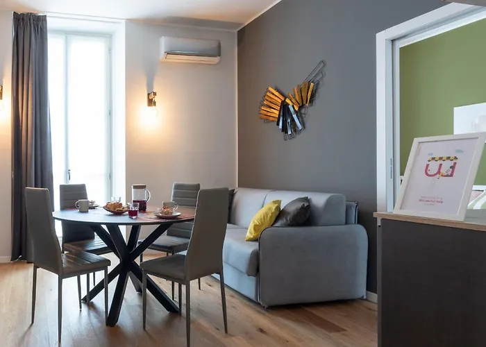 Casa Del Monumento Del Re By Wonderful Italy Apartment *