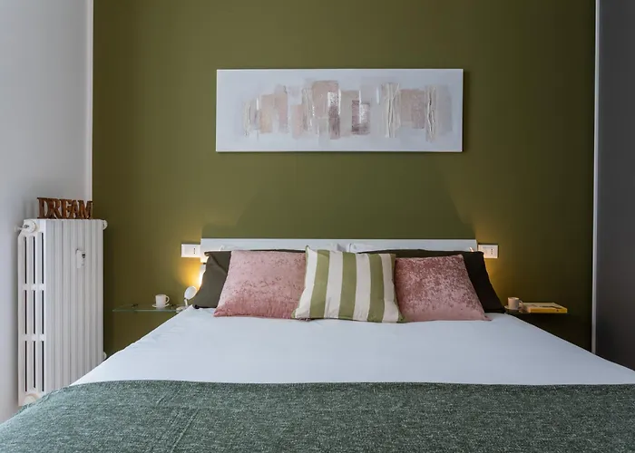 Casa Del Monumento Del Re By Wonderful Italy Apartment Turin