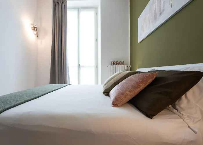 Casa Del Monumento Del Re By Wonderful Italy Turin