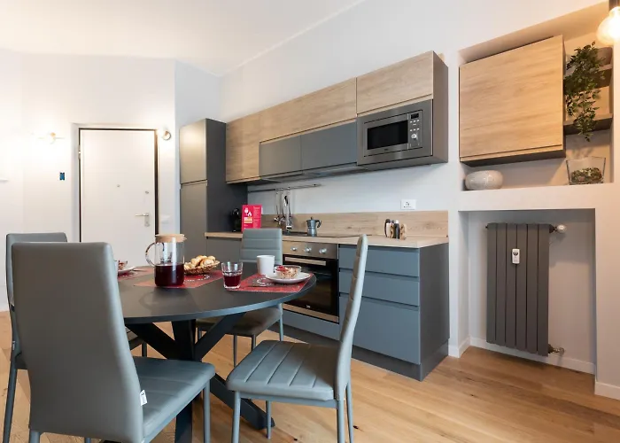 Apartment Casa Del Monumento Del Re By Wonderful Italy