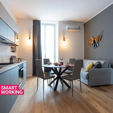 Apartment Casa Del Monumento Del Re By Wonderful Italy Turin