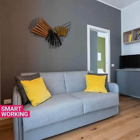 Apartment Casa Del Monumento Del Re By Wonderful Italy Turin