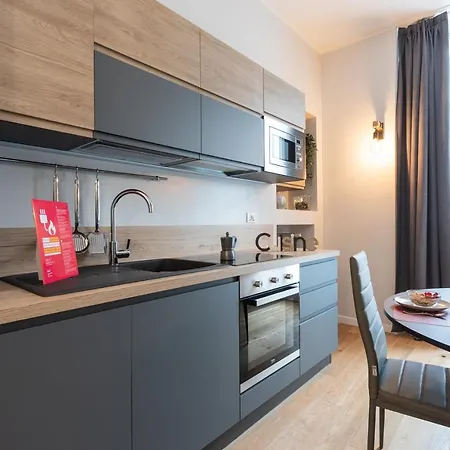 Апартаменты Casa Del Monumento Del Re By Wonderful Italy Турин