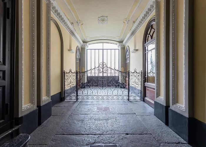 Casa Del Monumento Del Re By Wonderful Italy Apartmán
